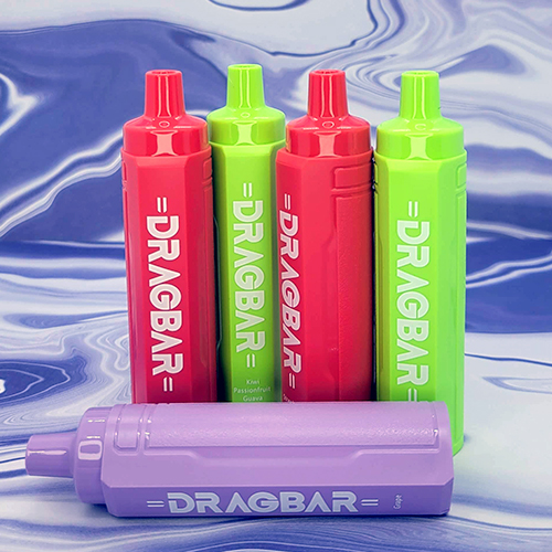 ZOVOO DRAGBAR F600 Disposables - 1 ZOVOO DRAGBAR F600 Disposables - 1