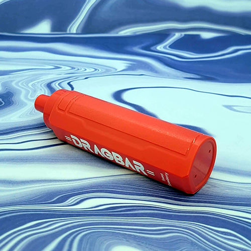 ZOVOO DRAGBAR F600 Disposables - 10 ZOVOO DRAGBAR F600 Disposables - 10