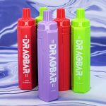 ZOVOO DRAGBAR F600 Disposables - 2