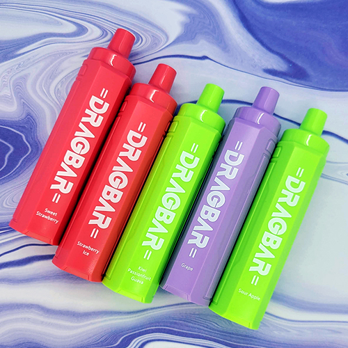 ZOVOO DRAGBAR F600 Disposables - 3