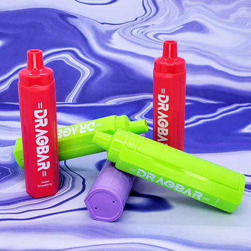 ZOVOO DRAGBAR F600 Disposables - 4 ZOVOO DRAGBAR F600 Disposables - 4