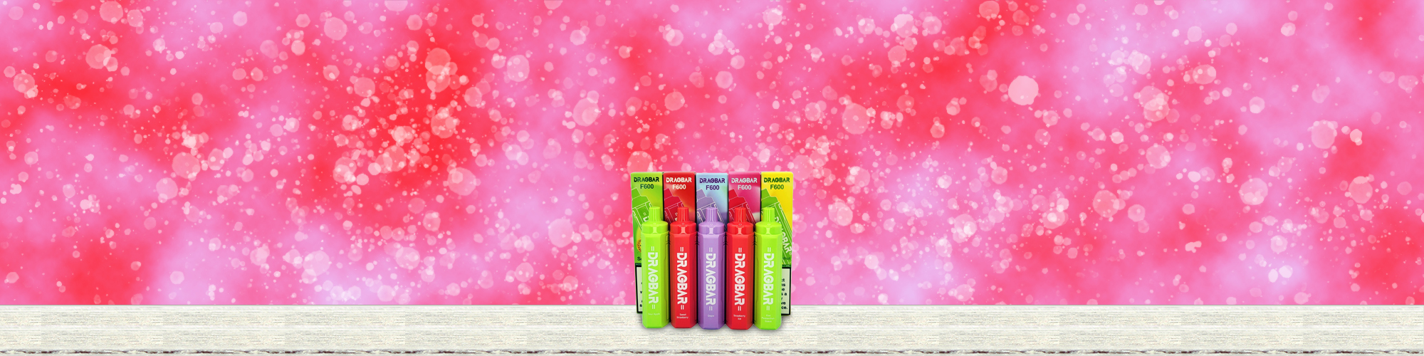 ZOVOO DRAGBAR F600 Disposables Review Main Banner