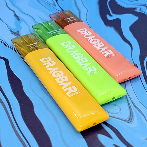 ZOVOO DRAGBAR Z700 SE Disposables - 1