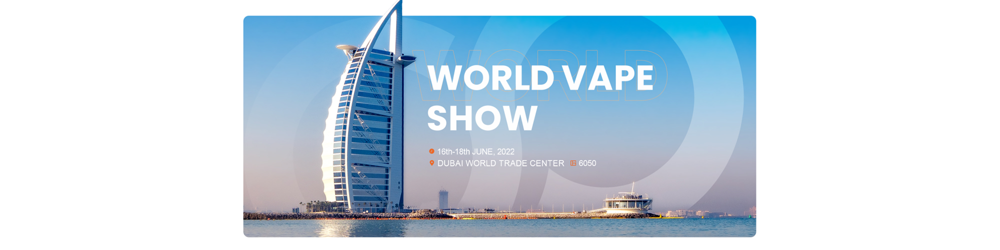 ZOVOO is about to make a dazzling debut at World Vape Show