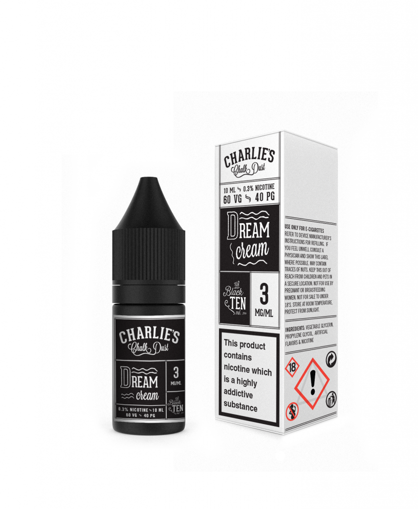 Charlies Chalk Dust Dream Cream