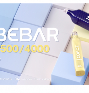 ZOVOO CUBEBAR
