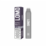 LOMO Lux Disposable Vape Review