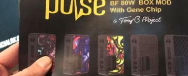 New Pulse with Gene Chip Mod
