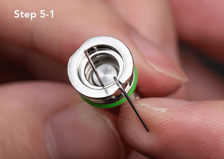 SMRT Coil Building 5