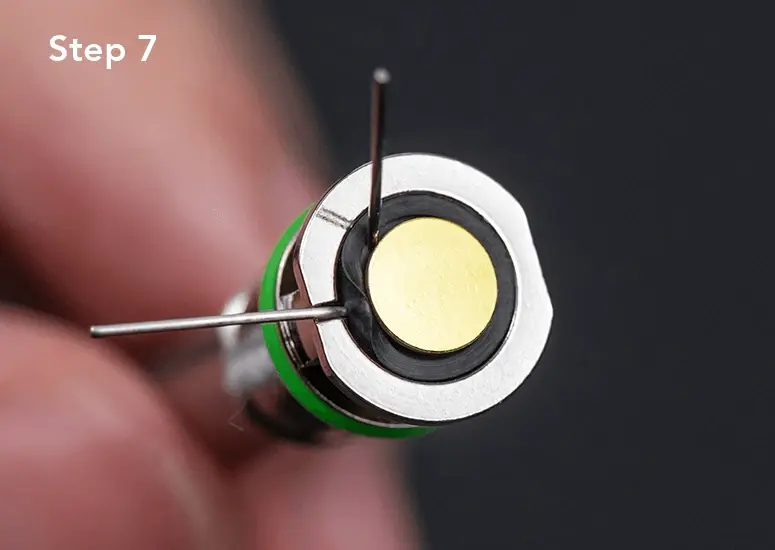 SMRT Coil Building 7