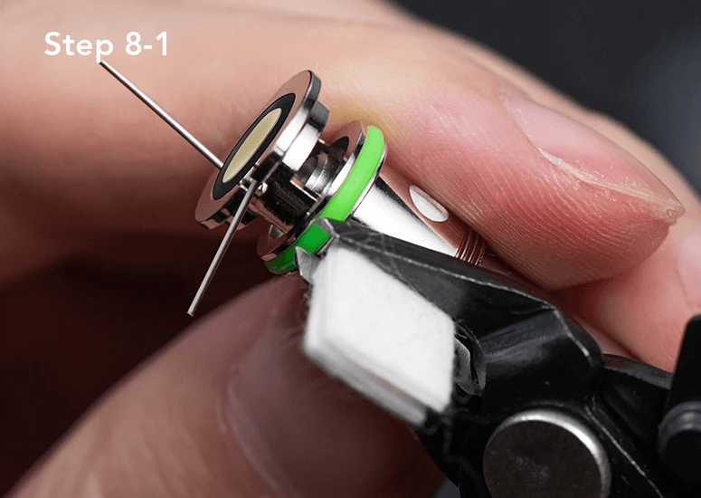 SMRT Coil Building 8