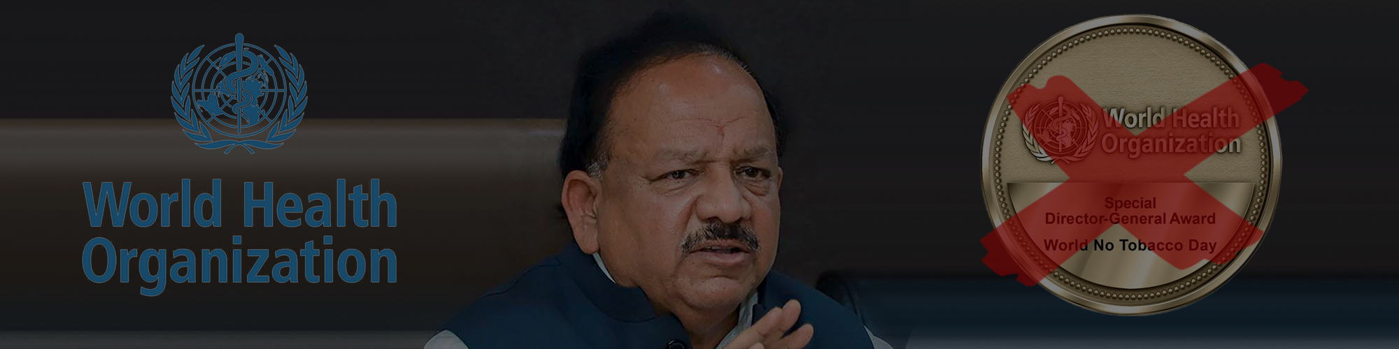 The World Health Organization and Ignorance The Truth Behind an Anti-Vaping Award