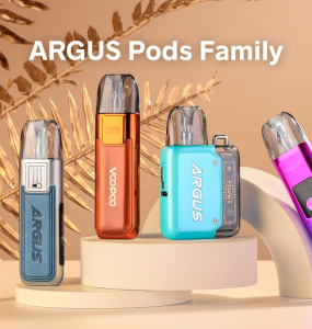 VOOPOO ARGUS Pods Family - 4