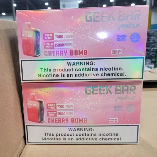 76 Million in Illegal Vapes Seized 1