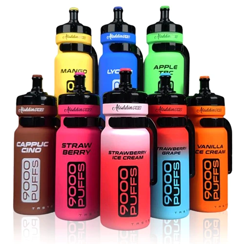 Alladin Pro Enjoy 9K