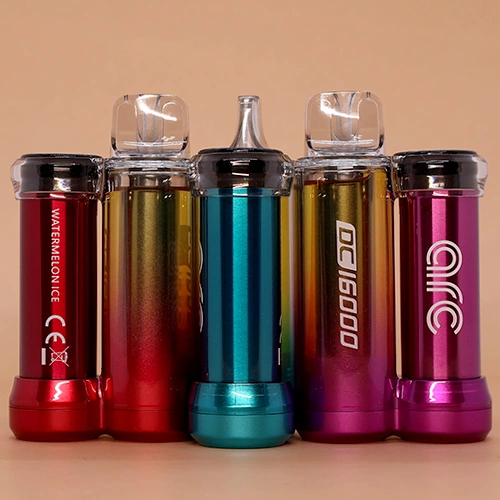 ARC DC16000 Disposables - 3 ARC DC16000 Disposables - 3