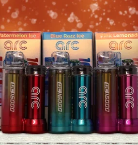 ARC DC16000 Disposables Review Main Banner