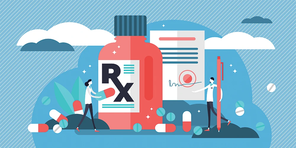 Are Prescription Anti-Depressants Safer Than Vaping