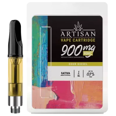 Artisan Best HHC Cartridge 400x400