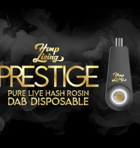 Artrix Empowers Hemp Living to Debut the Industry Main Banner