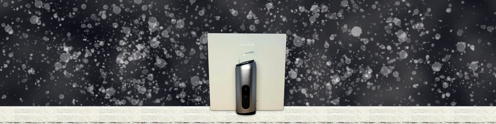 Auxo Celsius Vaporizer Review Main Banner