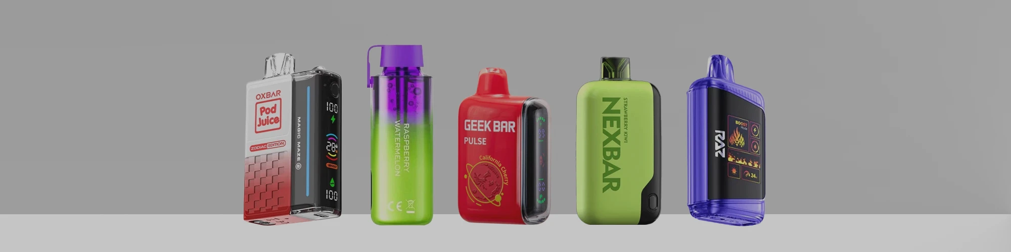 Best Disposable Vapes Main Banner 2024