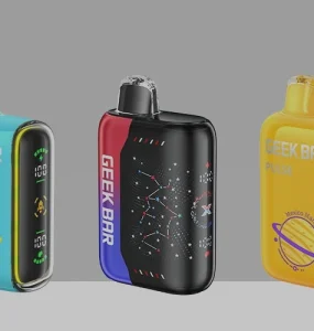 Best Geek Bar Flavors Ranked Main Banner