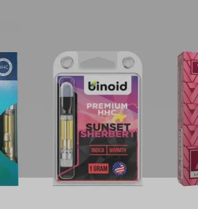 Best HHC Vape Cartridges Main Banner