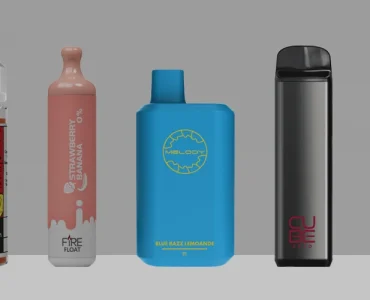 Best Nicotine Free Vapes Main Banner