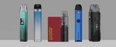 Best Pod Vapes Main Banner
