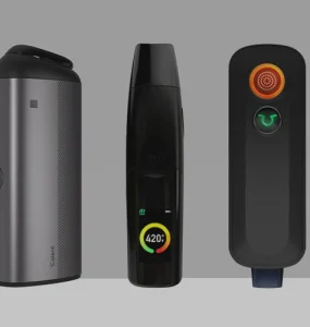 Best Portable Dry Herb Vapes Main Banner