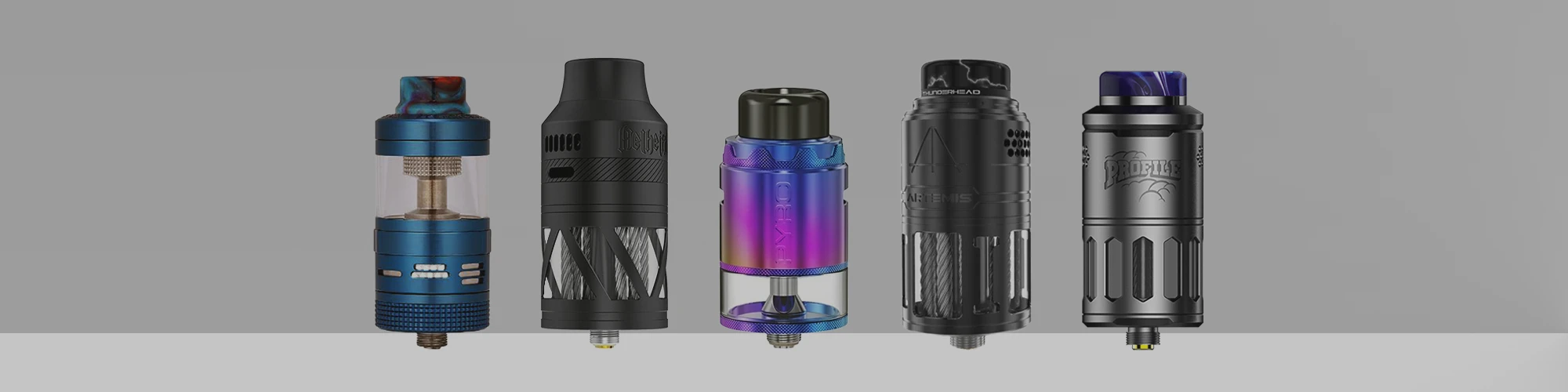 Best RDTAs Main Banner