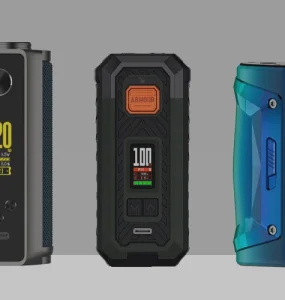 Best Vape Mods Main Banner