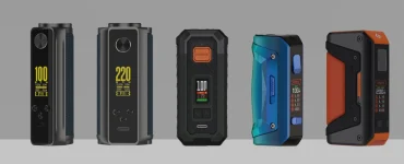 Best Vape Mods Main Banner