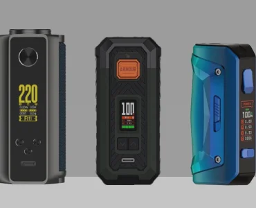 Best Vape Mods Main Banner