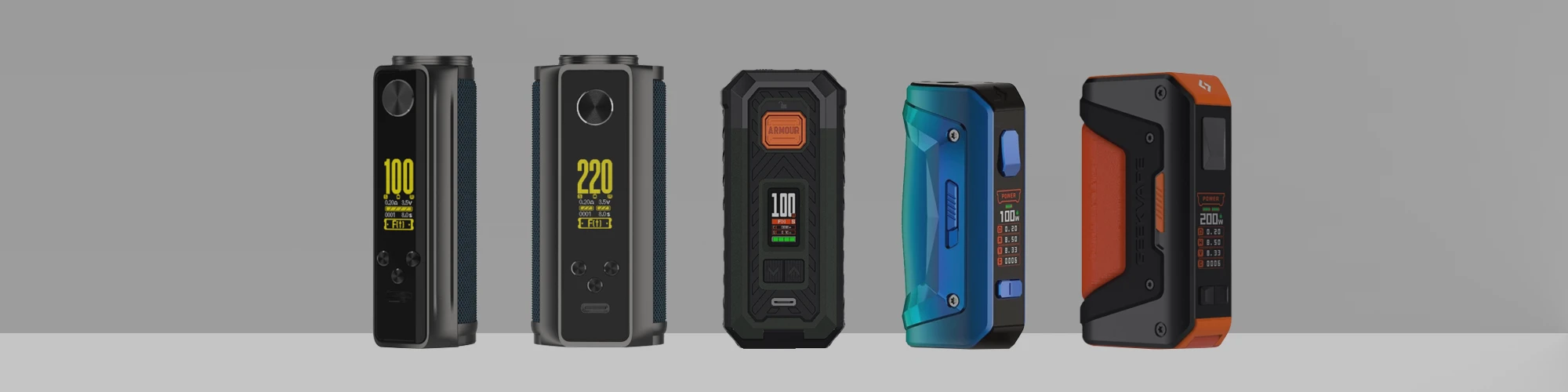 Best Vape Mods Main Banner