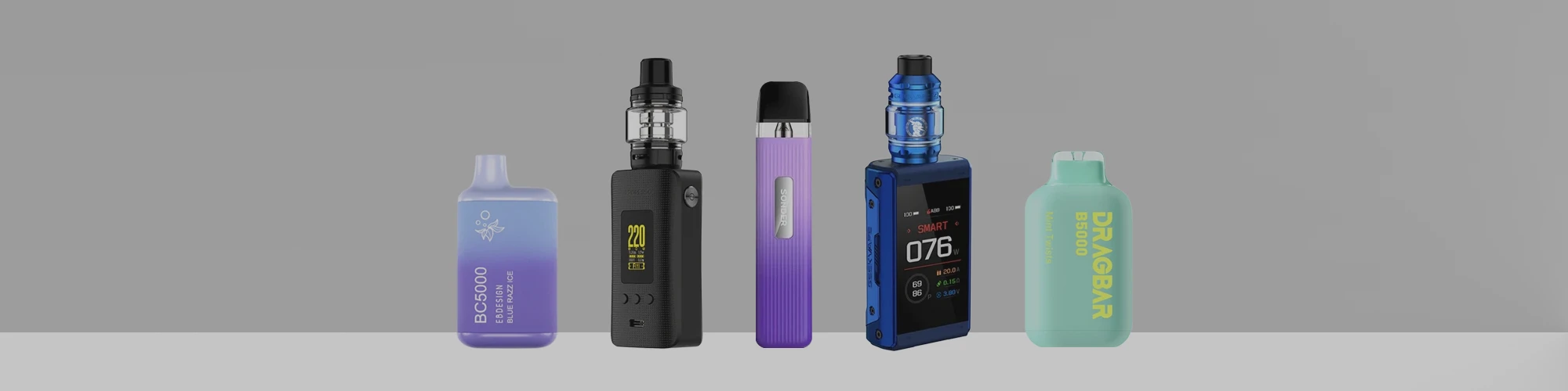 Best Vape Starter Kits Main Banner