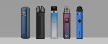 Best Vapes for Nicotine Salts Main Banner
