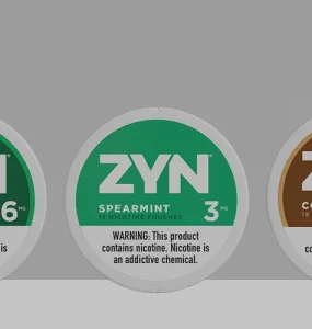 Best ZYN Nicotine Pouch Flavors Main Banner