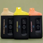 BLVK Bar Disposables - 1