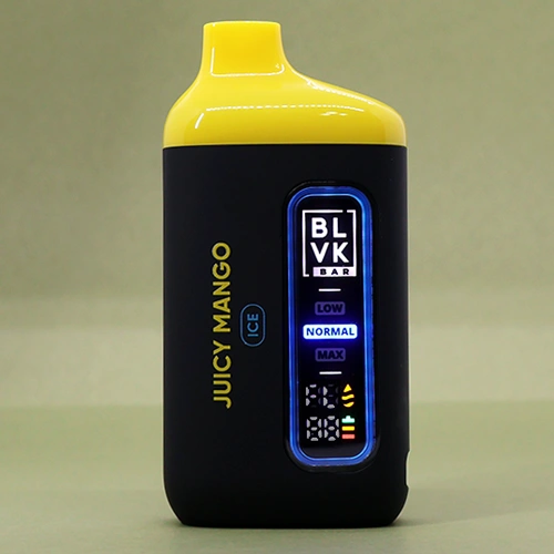 BLVK Bar Disposables - 12