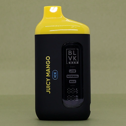 BLVK Bar Disposables - 6 BLVK Bar Disposables - 6