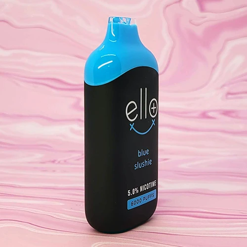 BLVK Ello Plus 6000 - 7 BLVK Ello Plus 6000 - 7