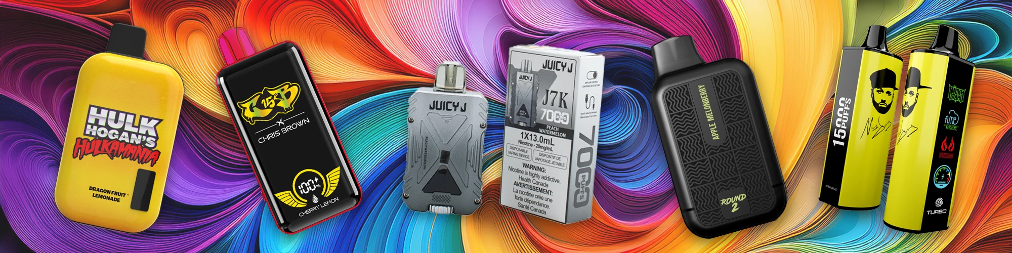 Celebrity-Owned or Endorsed Vape Brands Targeted in FDA Warning Letters Main Banner