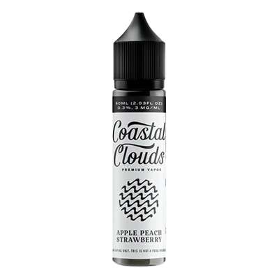 Coastal Clouds Best Premium Ejuice 400x400