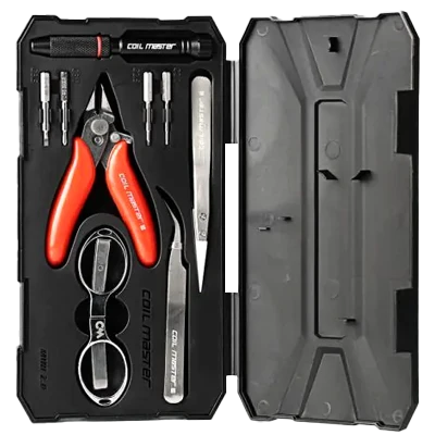 Coil Master DIY Kit Mini V2 400x400