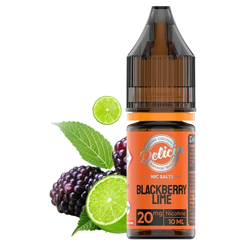 DELICIU Blackberry Lime