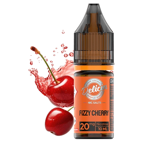 DELICIU Fizzy Cherry