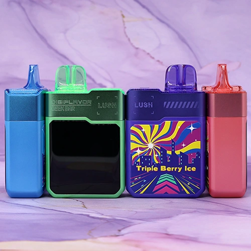 Digiflavor Geekbar Lush - 3 Digiflavor Geekbar Lush - 3