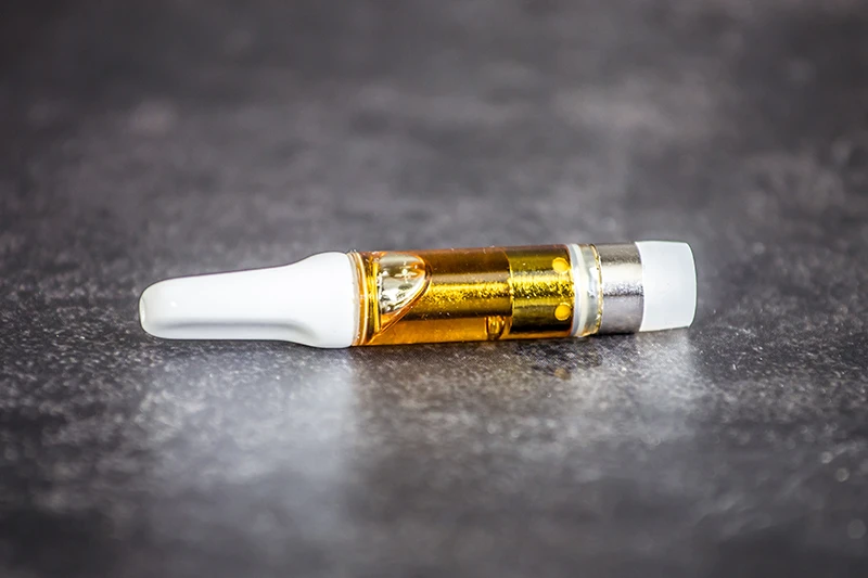 Do THC and CBD Vape Cartridges Expire - 1